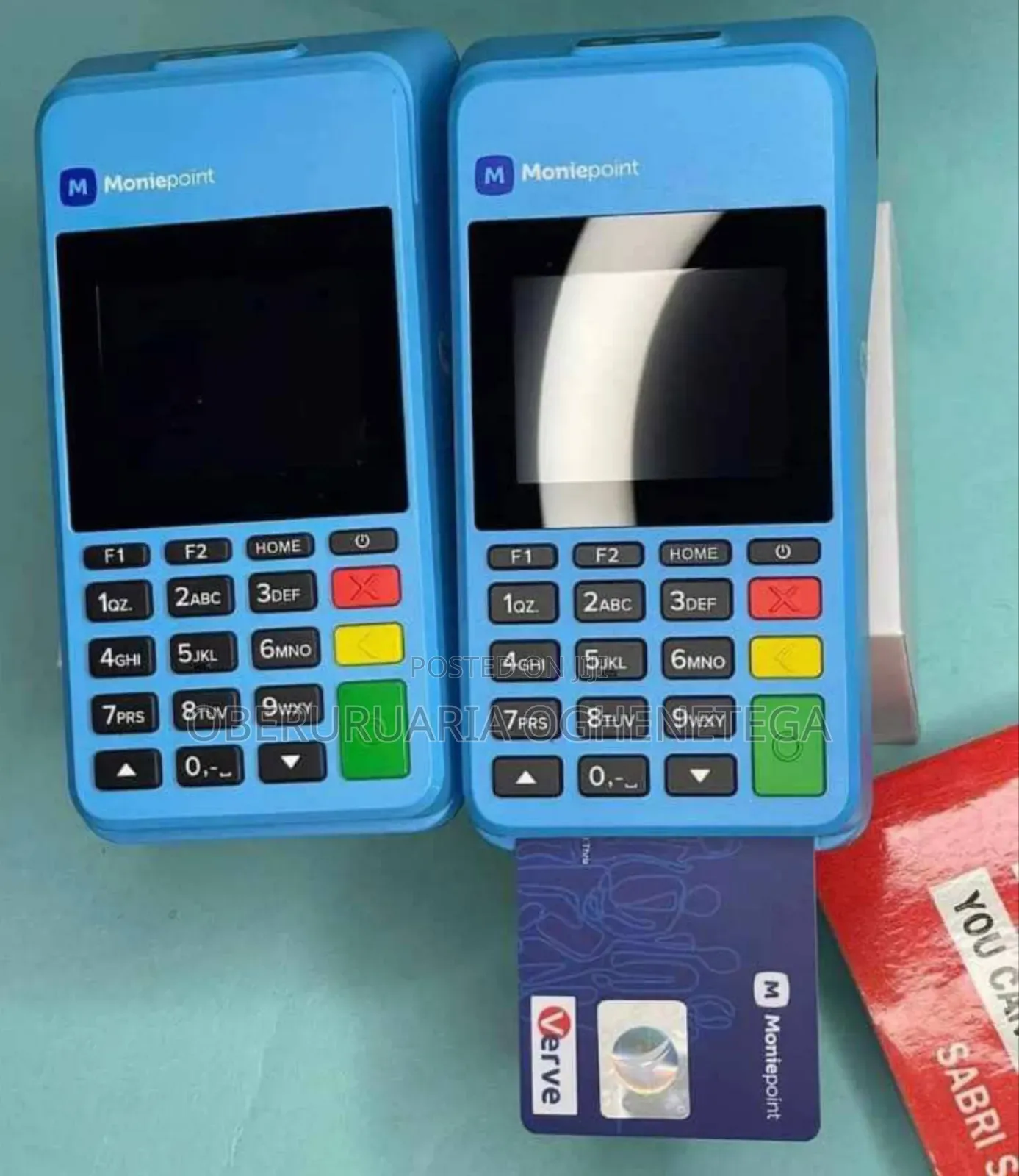 Moniepoint Pos
