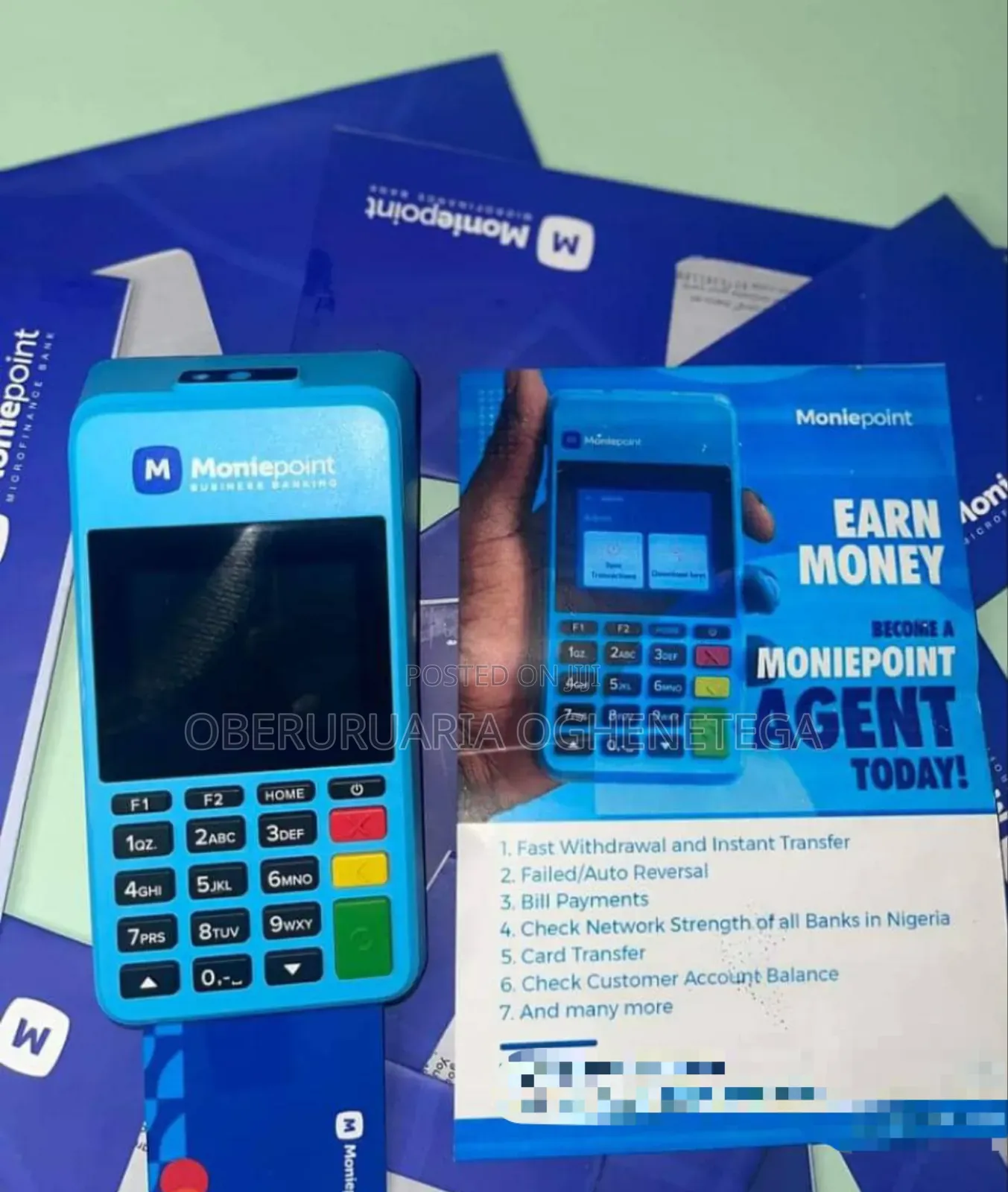 Moniepoint Pos