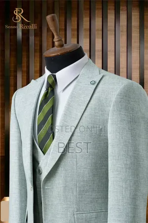 Photo - Rough Material Quality Turkey 3pis Suits