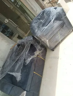 Black Sofa Chair