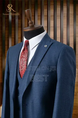 Photo - Luxury 3pis Turkey Suits for Men