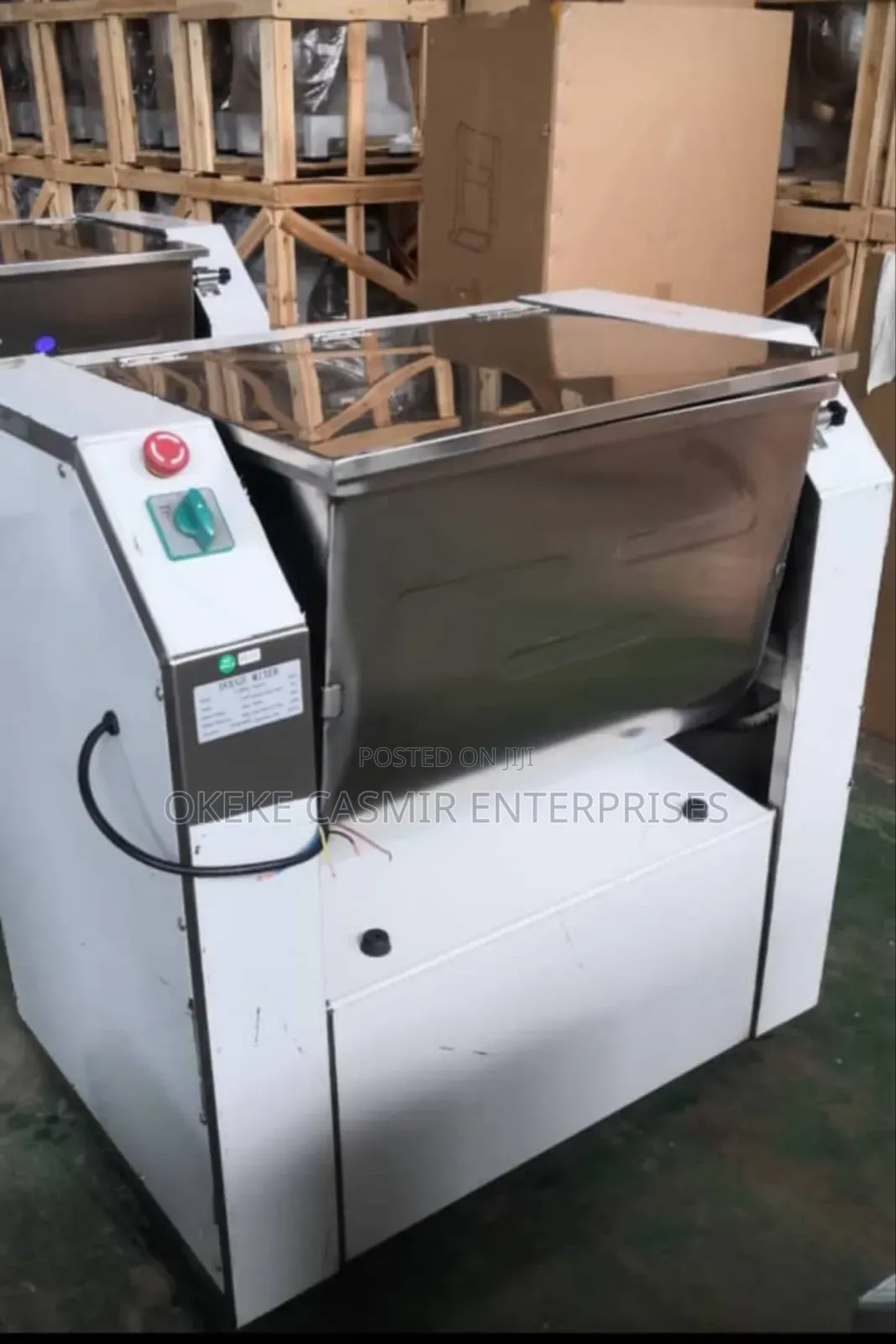 Powder Mixer 50kg