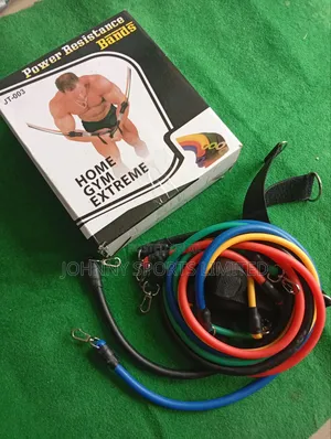 Power Resistance Band