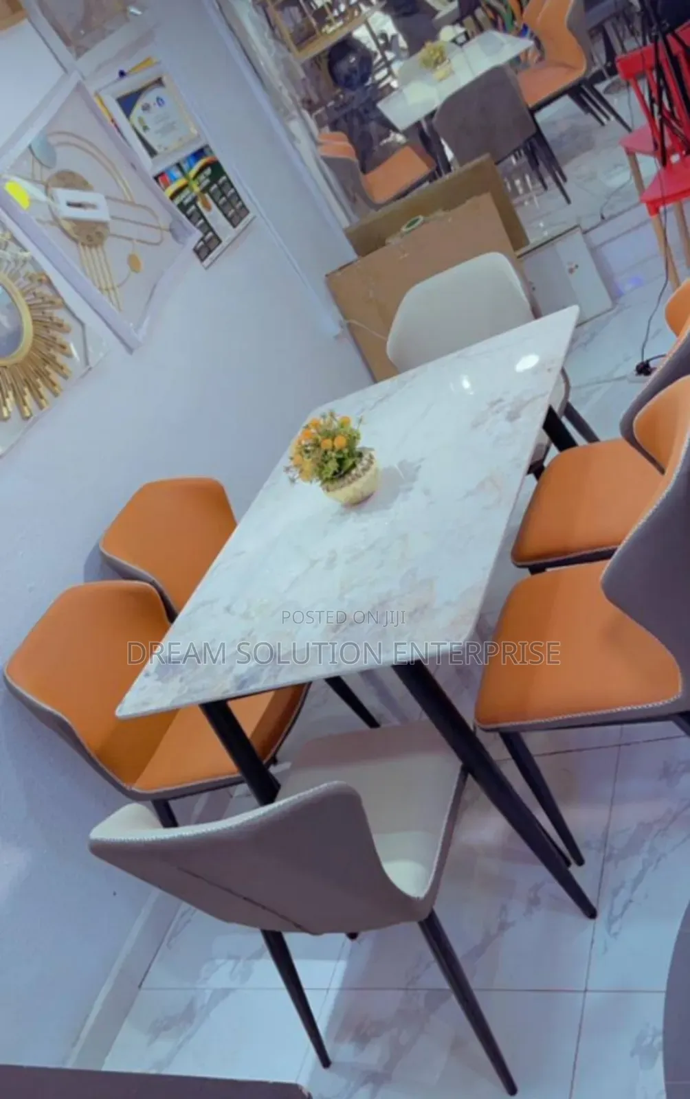Standard Dinning Set for Six