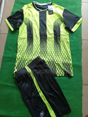 Quality Set of Jersey