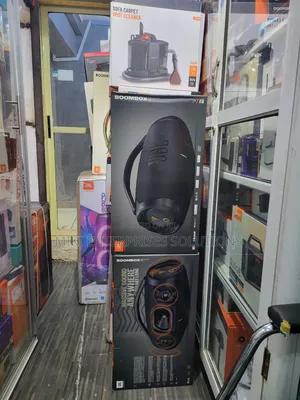 Photo - JBL Boombox 3 Wifi Wireless Speaker