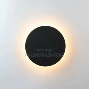 Elegant Luxury Led Wall Light .