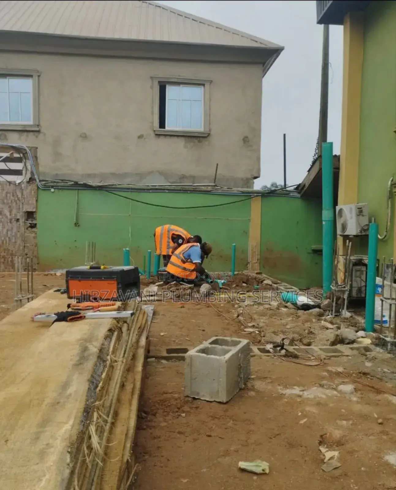Plumbing Services