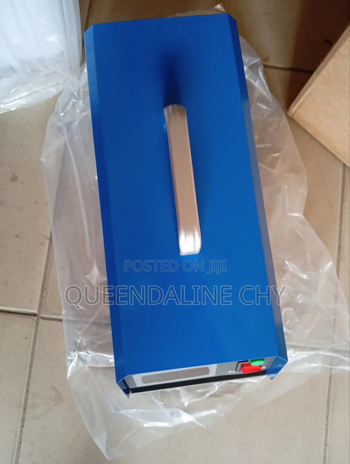 Photosensitive Seal Machine