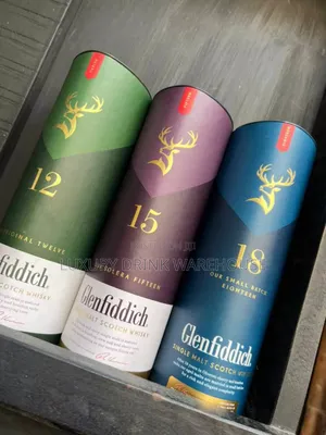 Glendffidich 15yrs