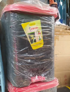 High Quality Plastic 20l Pedal Bin