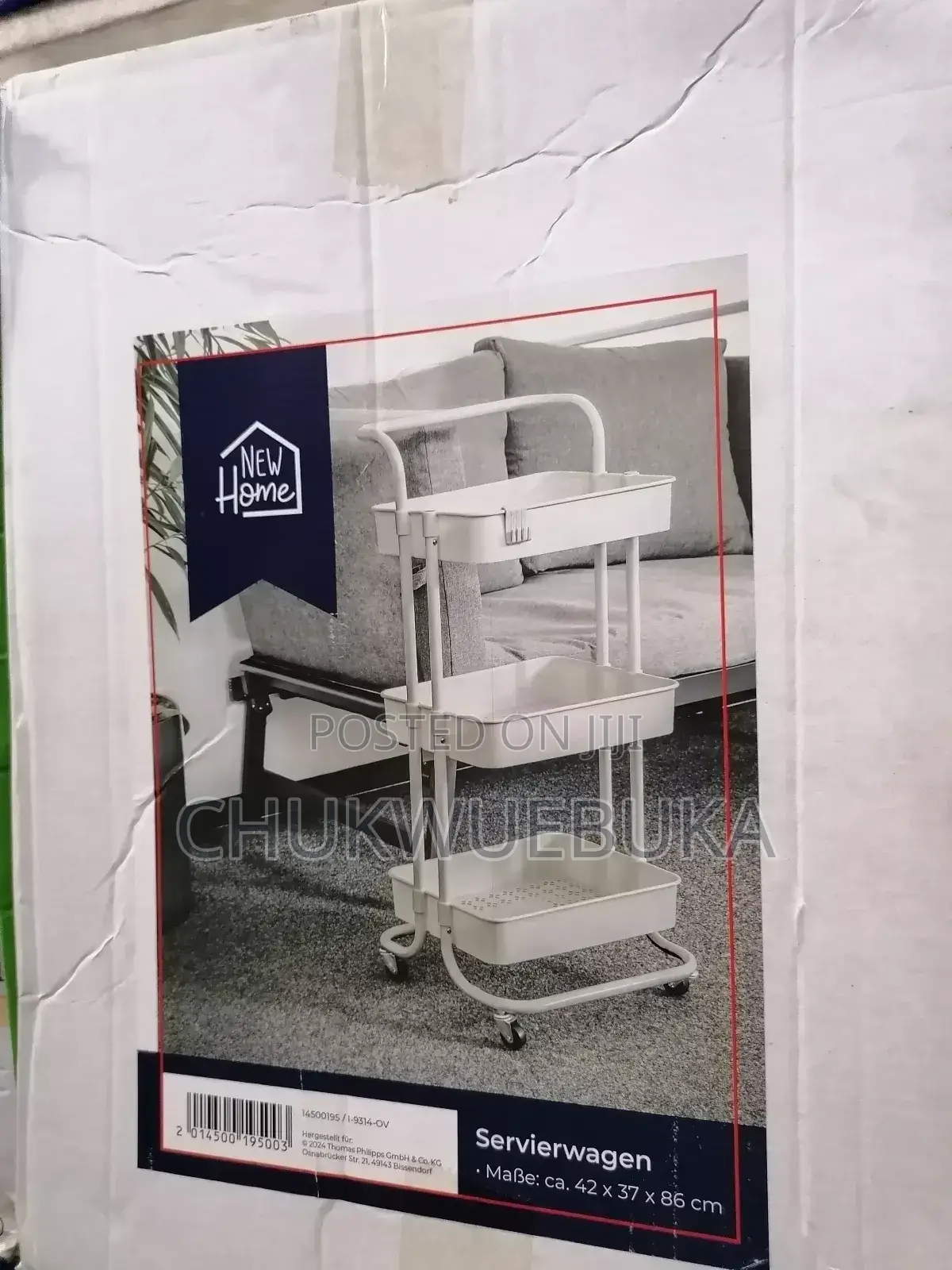 Trolley for Home Use