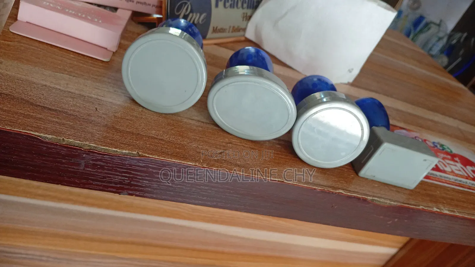 Rubber Stamp Machine