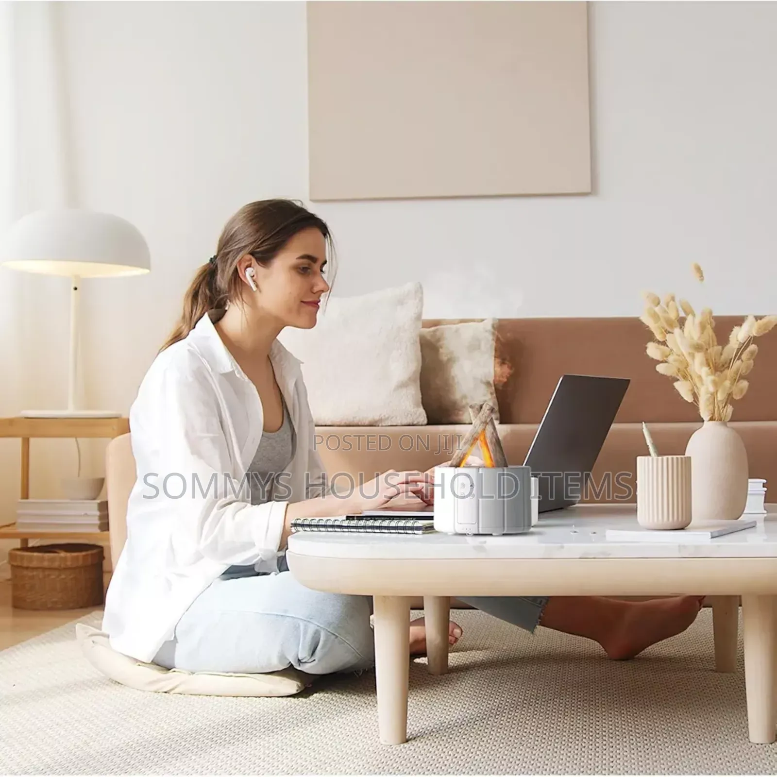 Usb Bonfire Humidifier