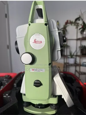 Leica Ts07 R500 5"