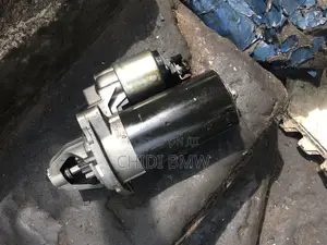 BMW E60 E90 X3 X5 Engine Kick Starter