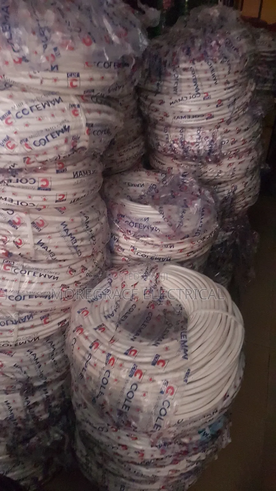 1.5mm 3core Flexible Cable