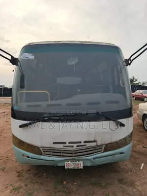 Yutong ZK6852HG 2015 White