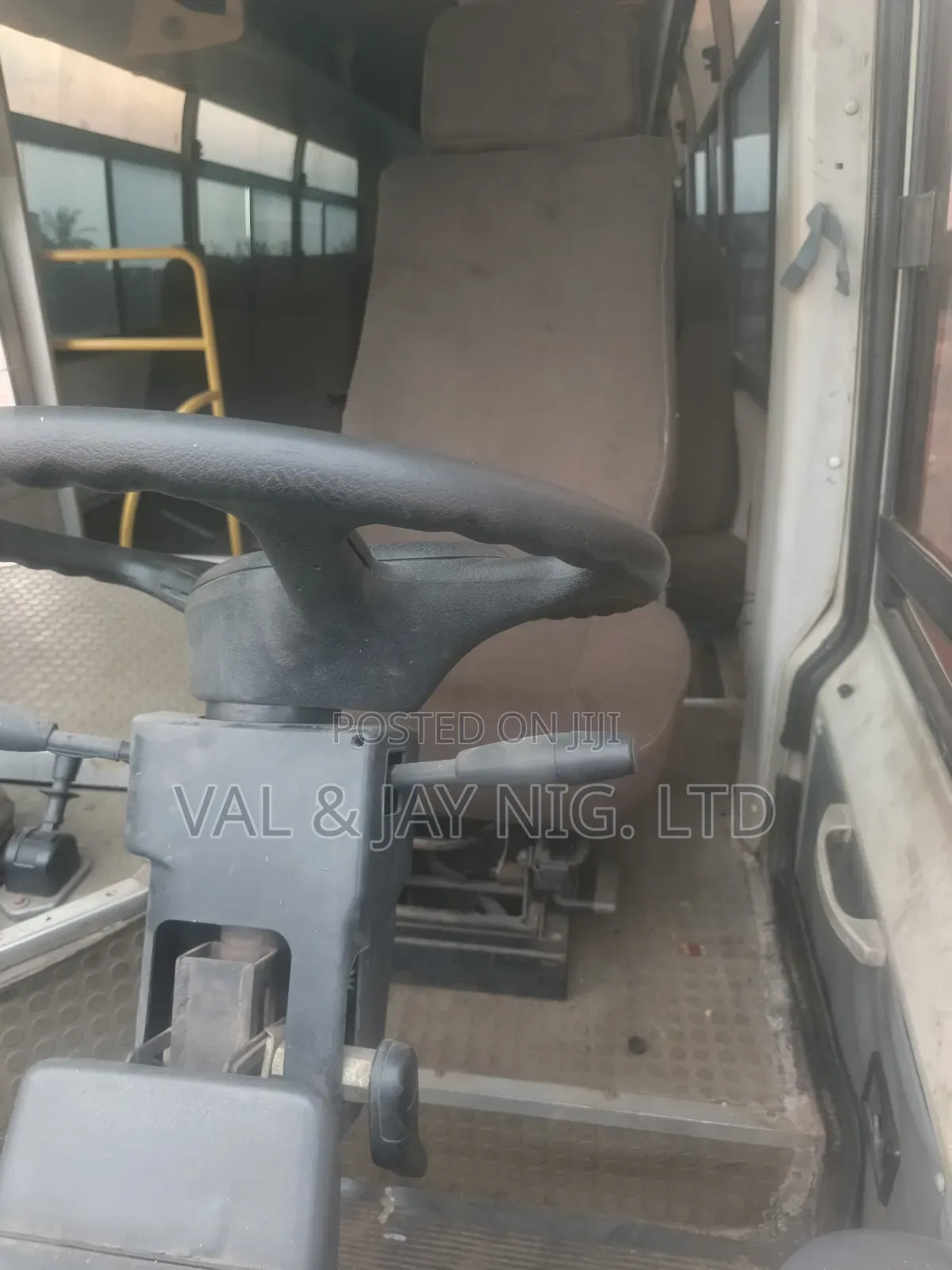 Yutong ZK6852HG 2015 White