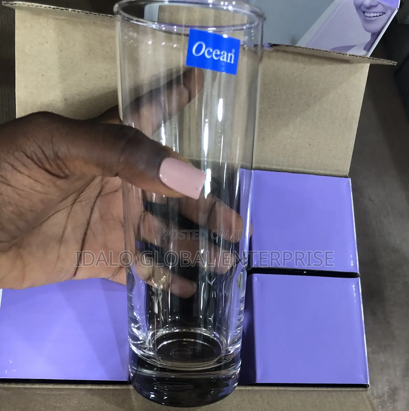 Highball Glass - 6pcs