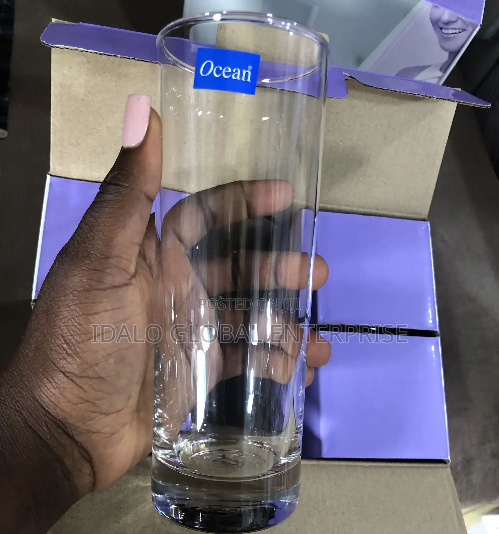 Highball Glass - 6pcs