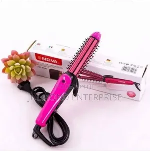 3in1 Hair Straightener