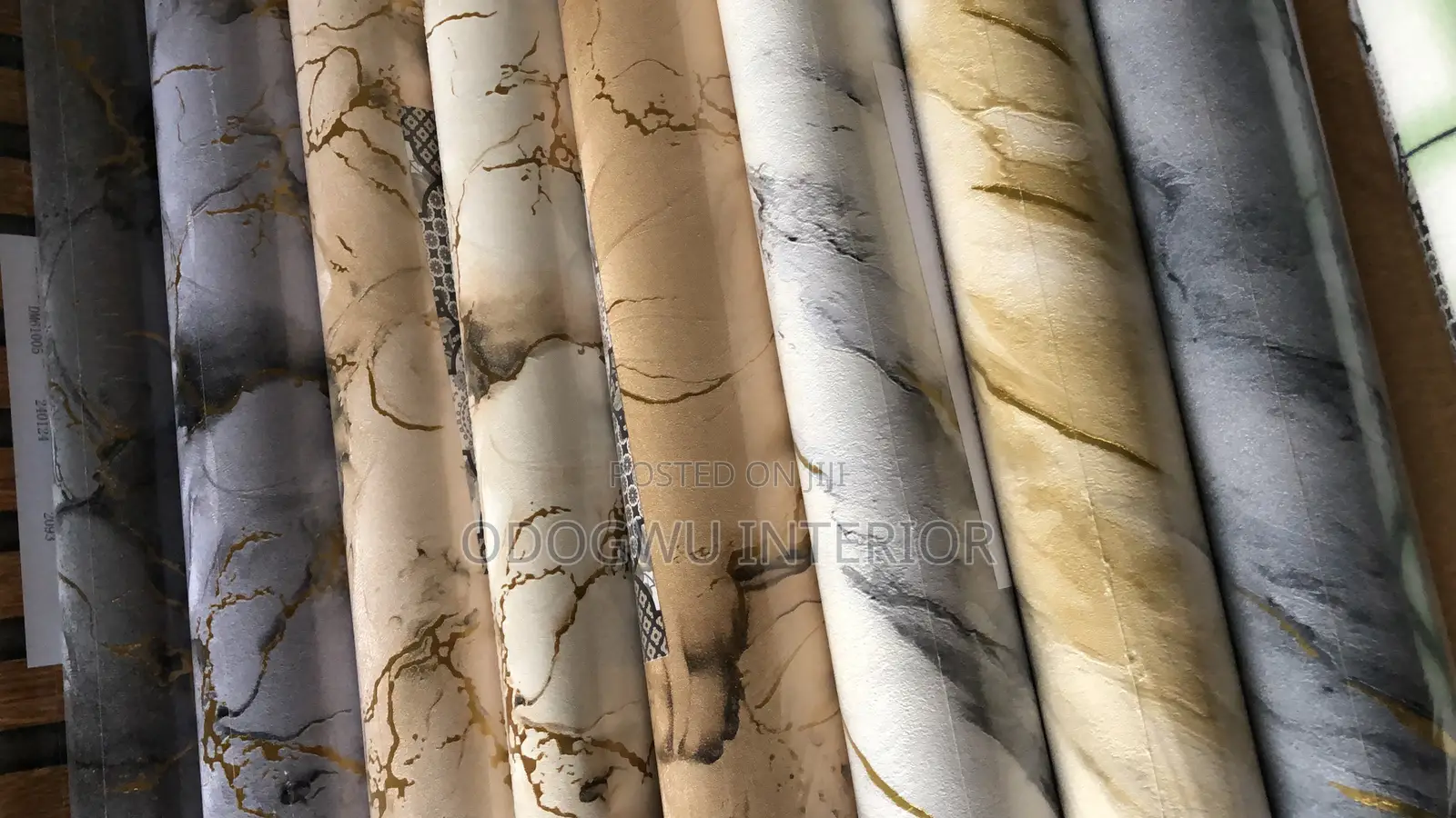 Marble Wallpaper Deco