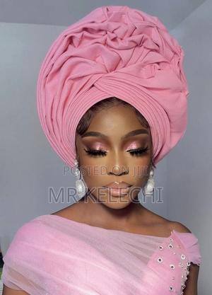 Tying of Various Types of Geles - Price: ₦ 8,000 on Jiji.ng [Surulere]