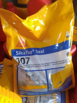 Sikatop 107 Waterproofing Damp-Proofing Cementitious Slurry Coating