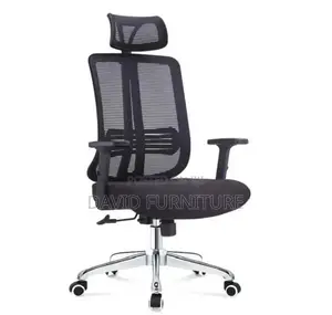 Adjustable Headrest Chair