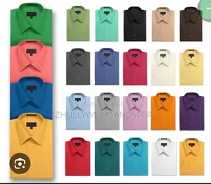 High Quality Plain Packing Shirts