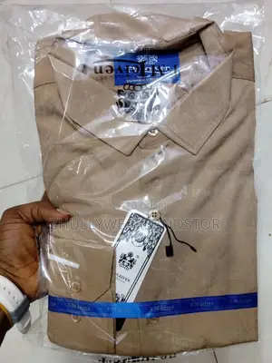 High Quality Plain Packing Shirts