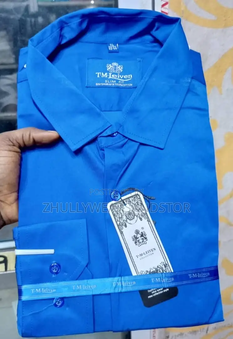 High Quality Plain Packing Shirts
