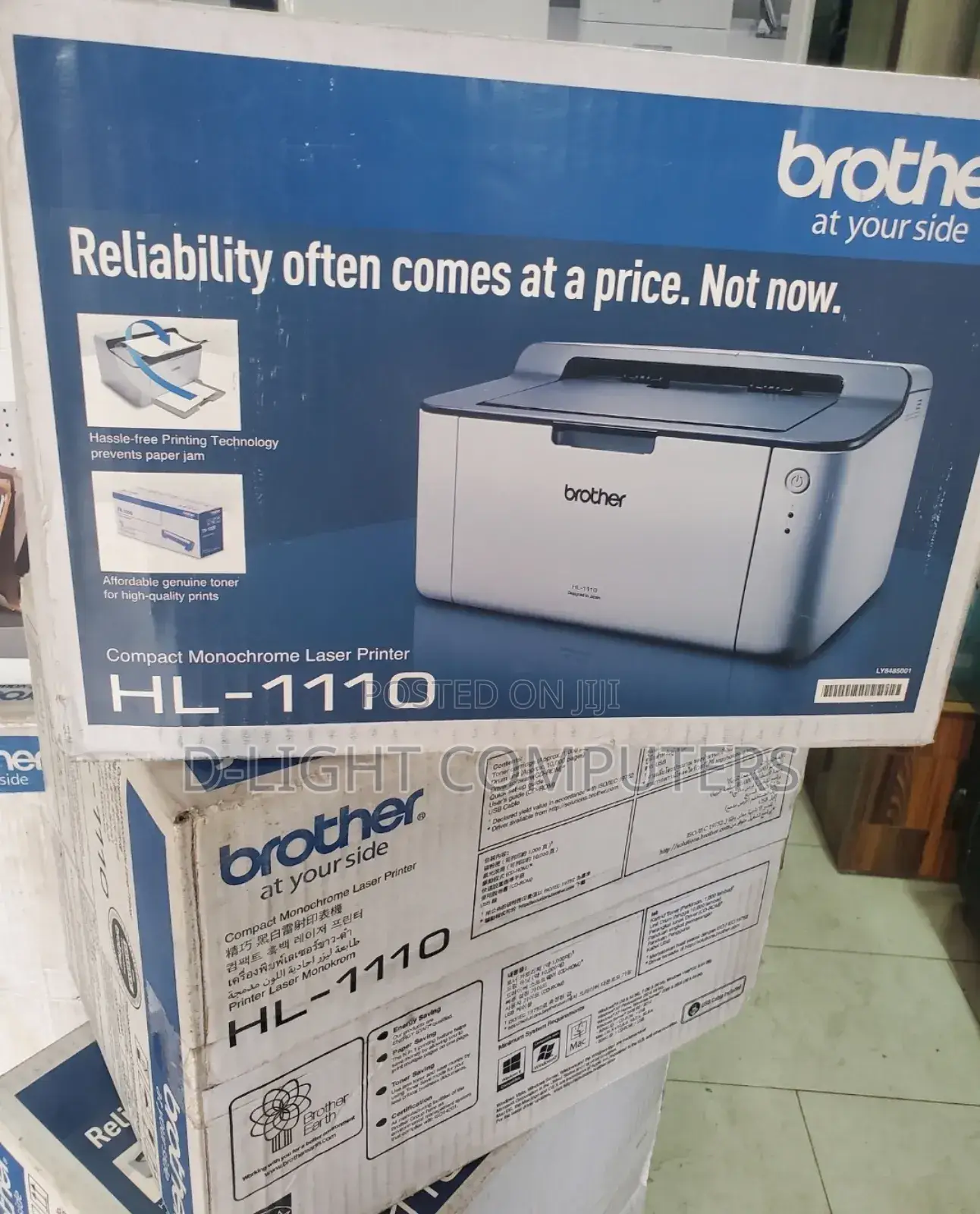 Hl-1110 Printer