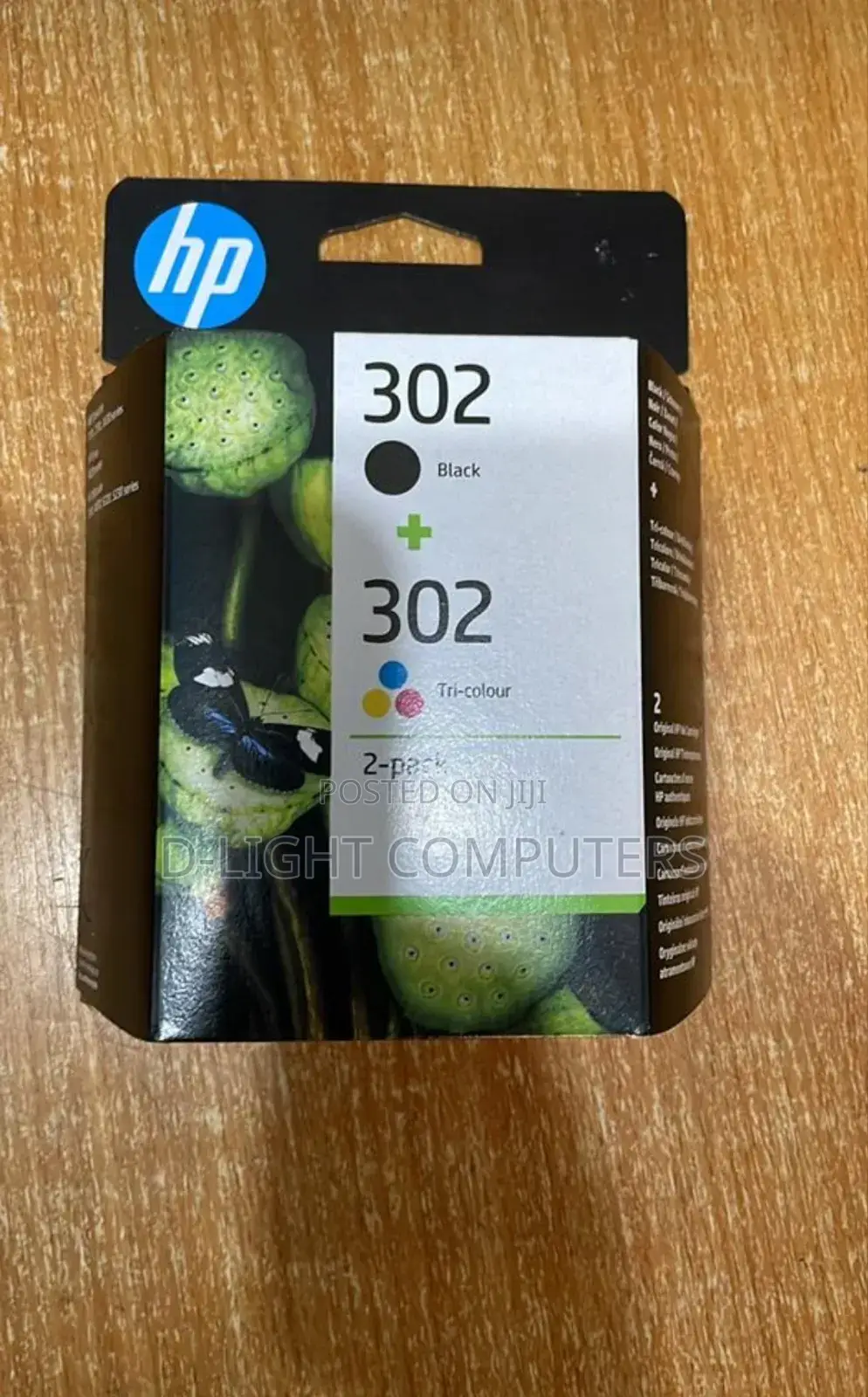 Original 302 Combo Ink