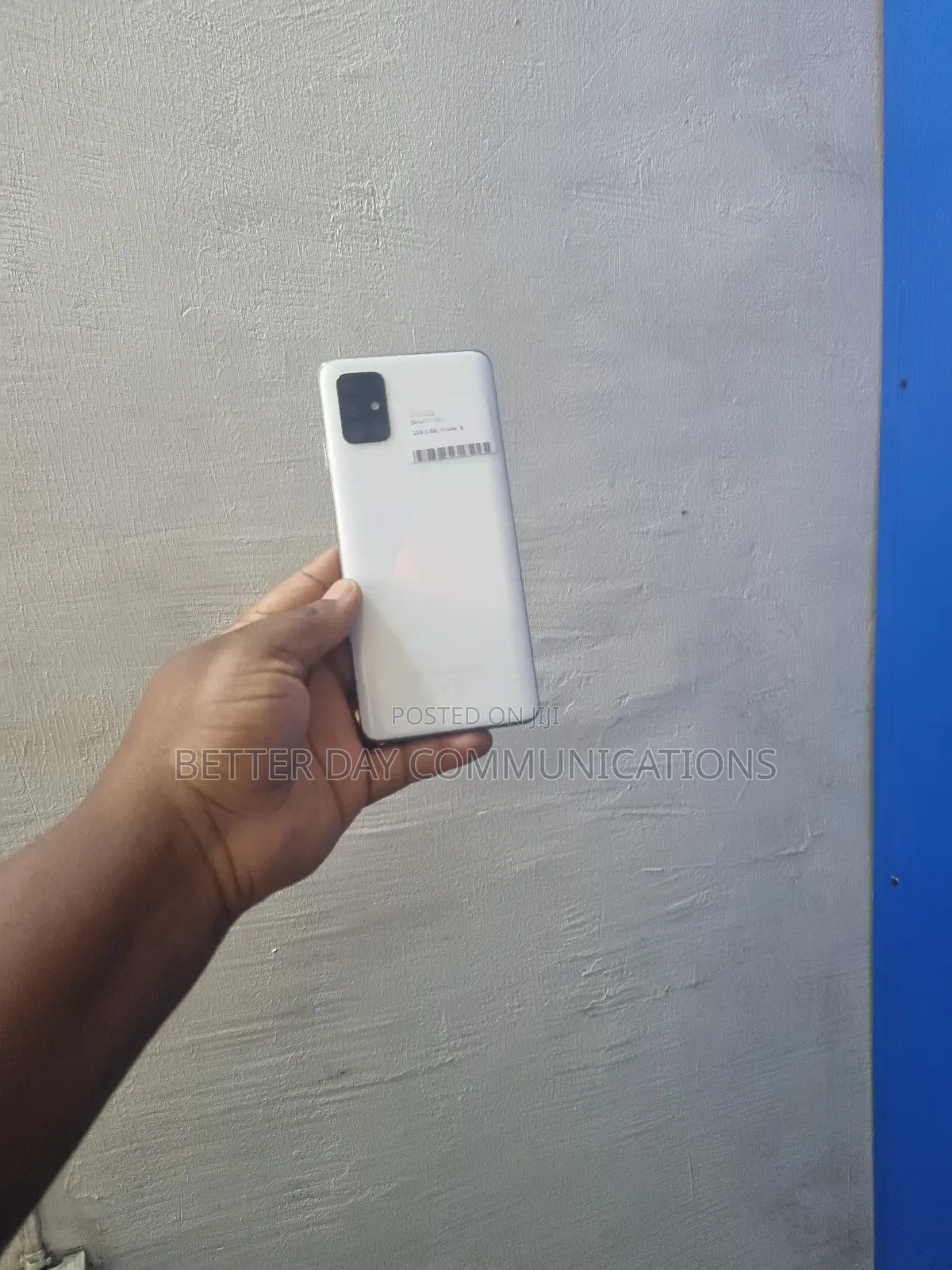 Samsung Galaxy A51 128 GB White
