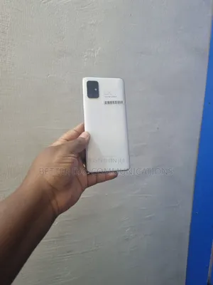 Samsung Galaxy A51 128 GB White