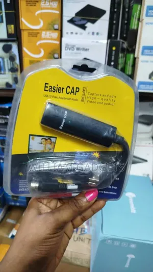 Easy Capture Card