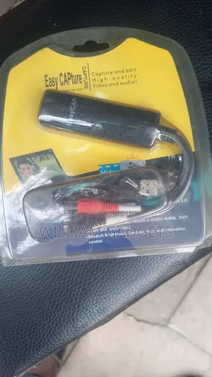 Easy Capture Card