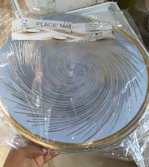 12pcs Table Mat / Place Mat