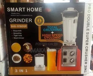 Smarthome Commercial Blender 3 in 1