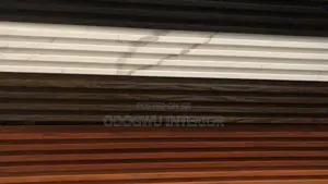 Fluted Pannel With Designs