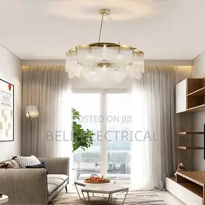 Luxury Crystal Chandelier