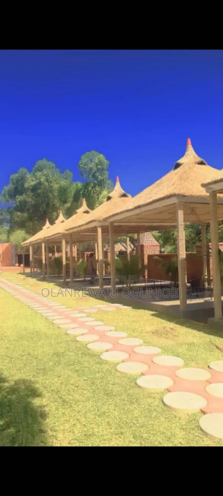 Gazebo Hut