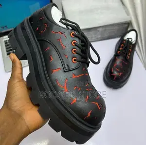 Photo - New Retro Men's Split Casual Shoes