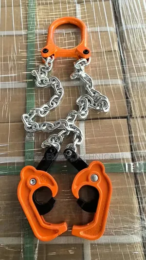 1 Ton Chain Sling Drum Lifter