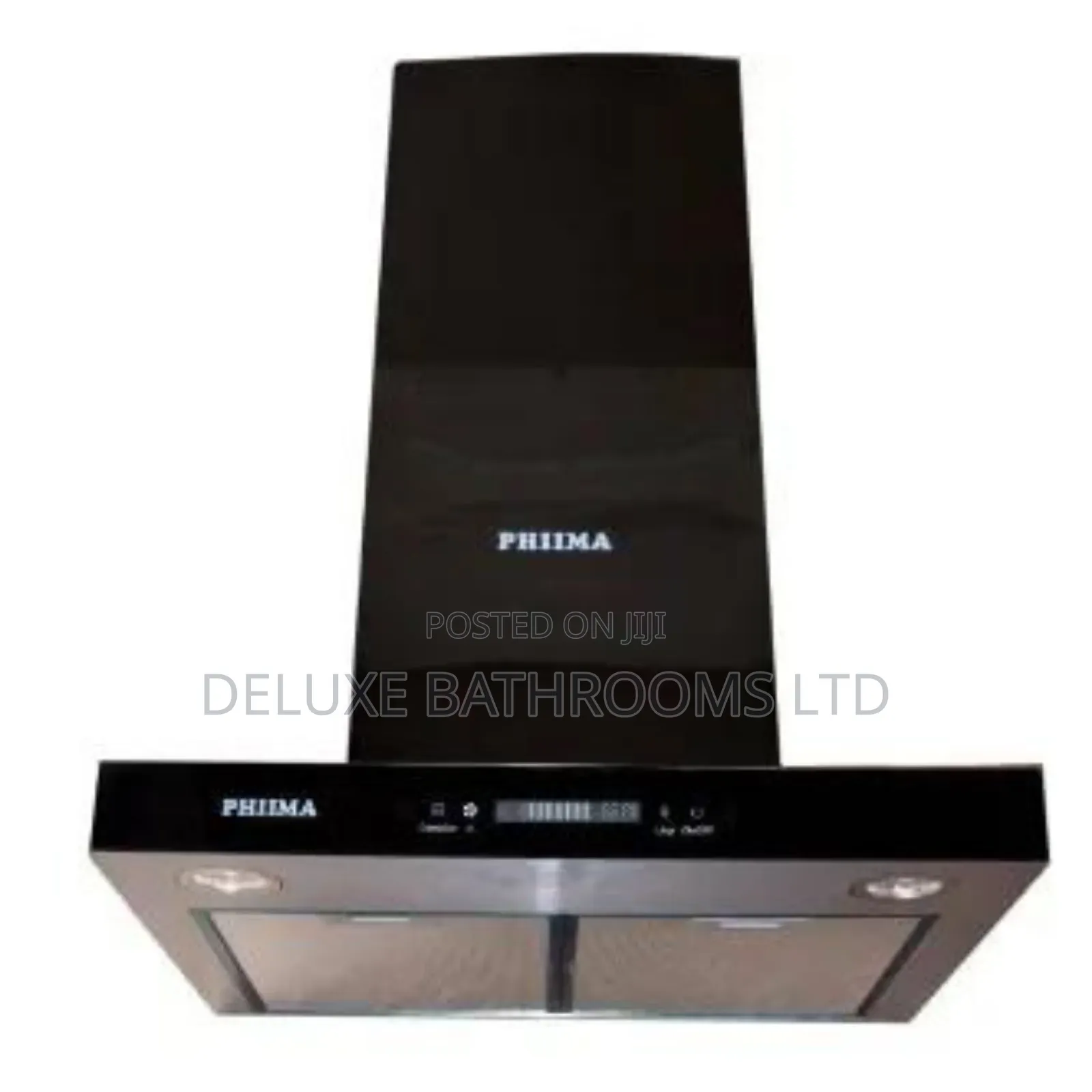 Kitchen Smoke Extractor Hand Wave