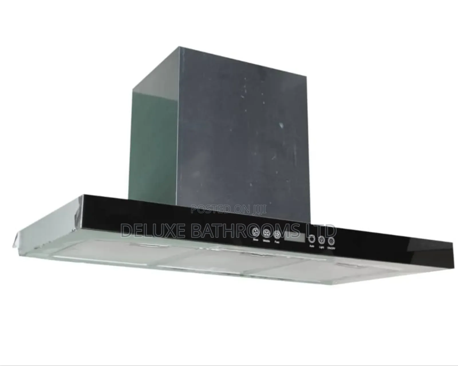 Kitchen Smoke Extractor Hand Wave