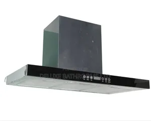 Kitchen Smoke Extractor Hand Wave