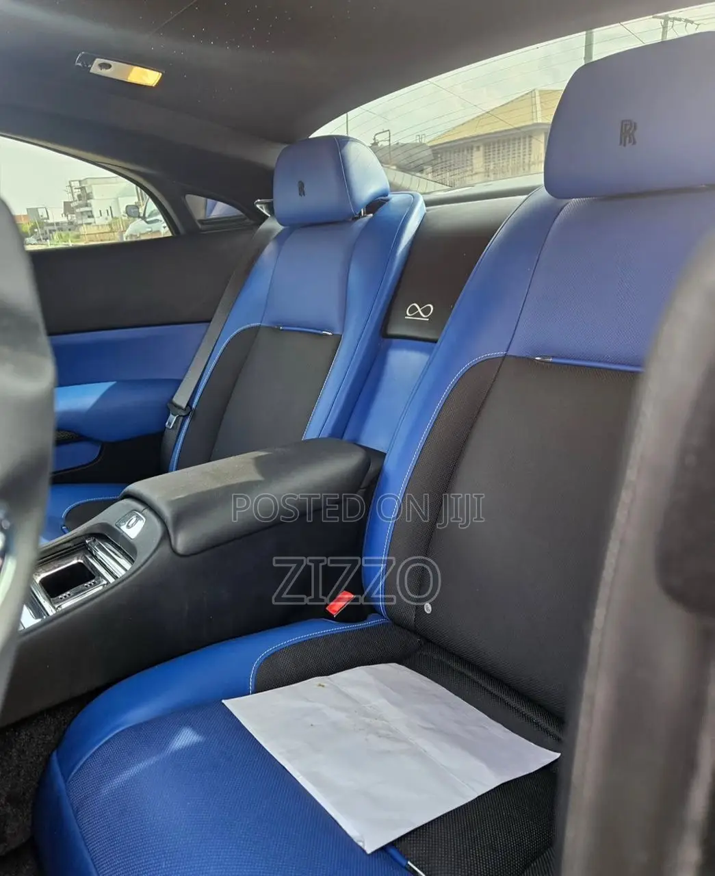 Rolls-Royce Wraith 6.6 RWD 2018 Black